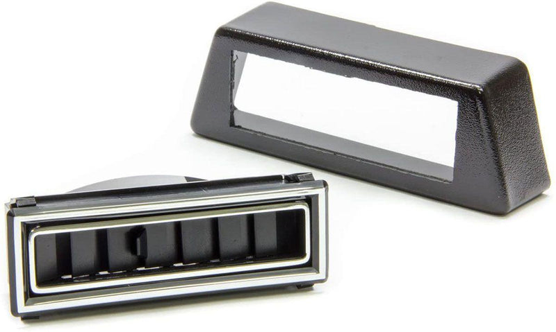 Vintage Air Under Dash Louvre, For 2.5" (VA49059-VUL) VA49059-VUL