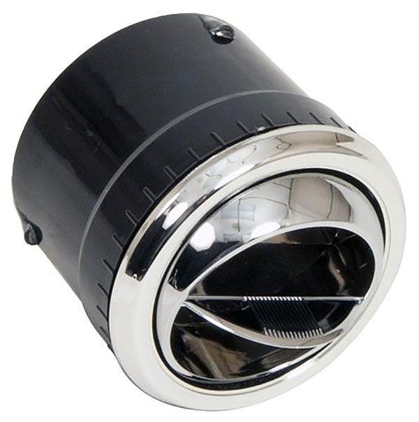 Vintage Air Thru-Dash Mount Vent (All Chrome) (VA49153-VUL) VA49153-VUL