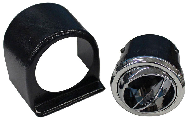 Vintage Air Under-Dash Mount Vent (All Chrome) (VA49154-VUL) VA49154-VUL