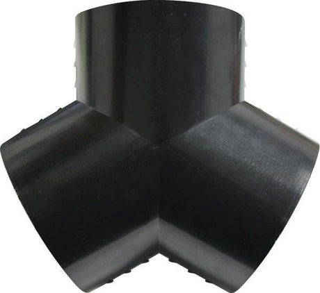 Vintage Air 2.5" Y Hose Connector (VA49592-VUI) VA49592-VUI