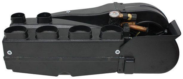 Vintage Air Gen II Super Cooler, Heat Cool and Defrost (VA61005-VUZ-A) VA61005-VUZ-A