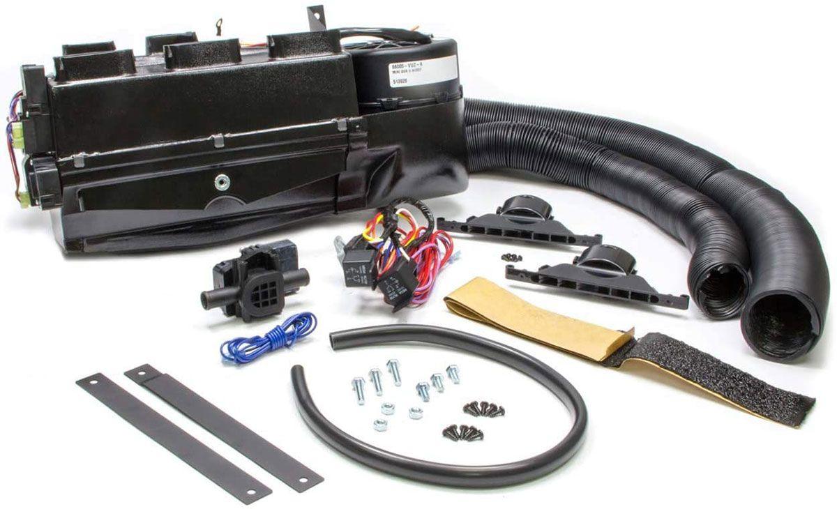 Vintage Air Gen II Mini - Heat, Cool & Defrost (VA66005-VUZ-A) VA66005-VUZ-A