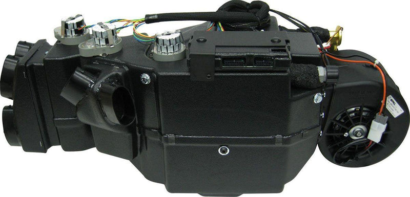 Vintage Air Gen IV Magnum - Heat, Cool & Defrost Model (VA671400-VUZ) VA671400-VUZ