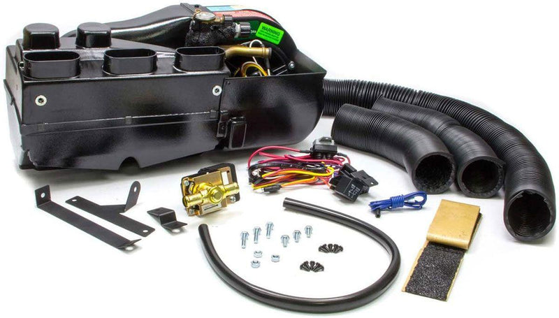 Vintage Air Gen II Compac - Heat, Cool & Defrost (VA68000-VUZ-A) VA68000-VUZ-A