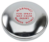 Vintique Stainless Steel Petrol Cap Non-Locking (VI11C-9030-A) VI11C-9030-A