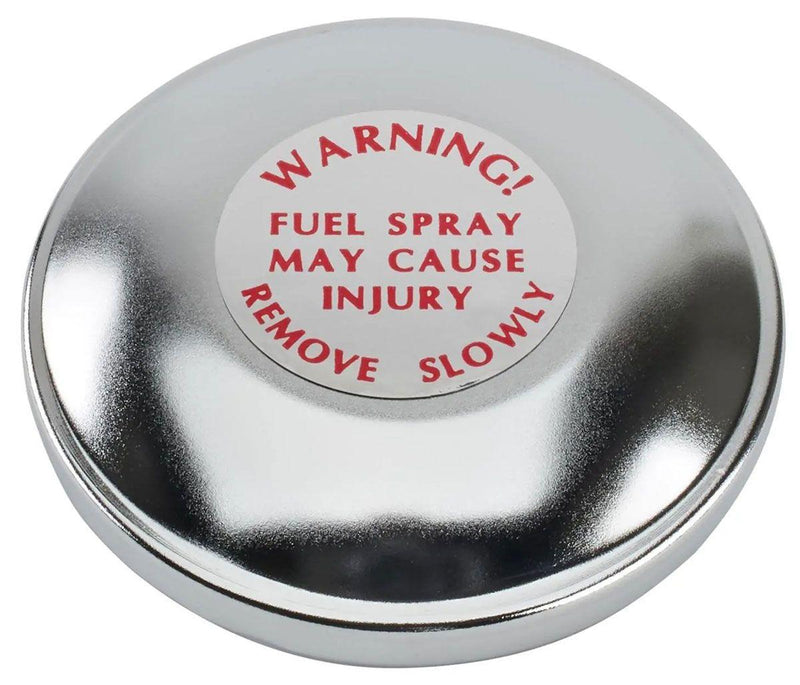 Vintique Stainless Steel Petrol Cap Non-Locking (VI11C-9030-A) VI11C-9030-A