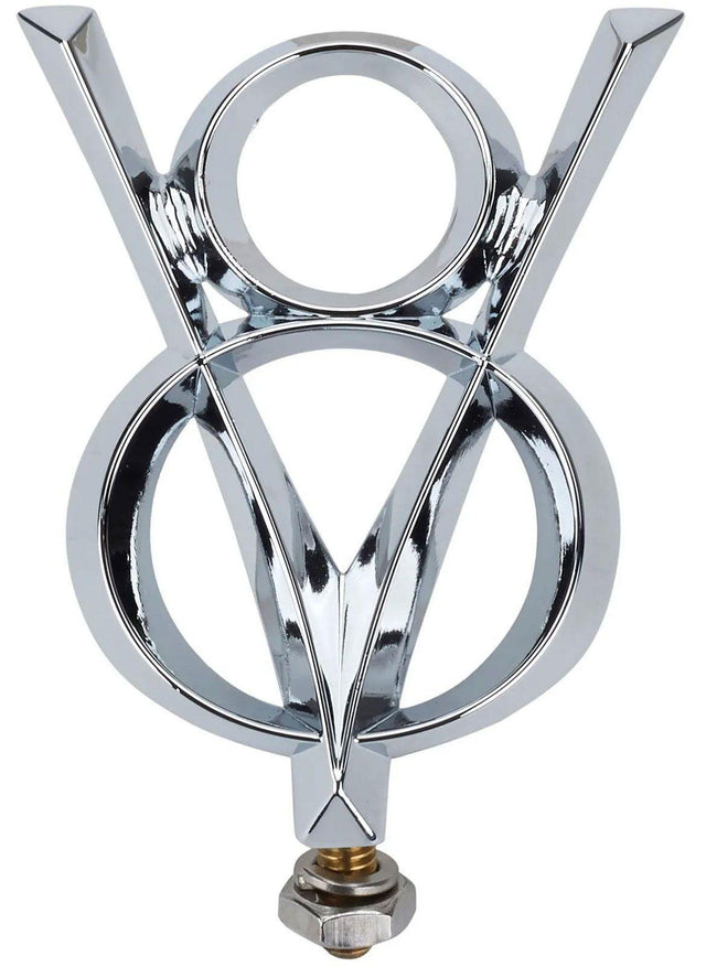 Vintique Inc Headlight Bar Emblem (VI18-13122) VI18-13122