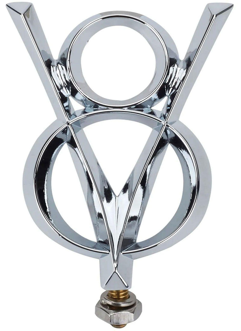 Vintique Inc Headlight Bar Emblem (VI18-13122) VI18-13122