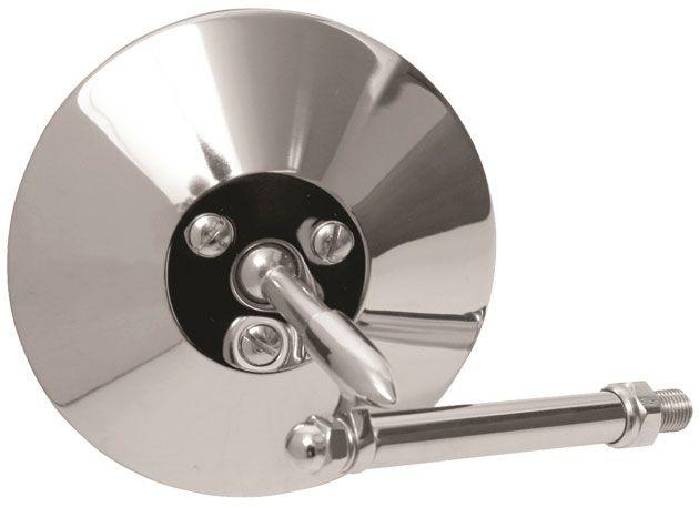 Vintique Inc Post Mirror (VI18-17700-CHP) VI18-17700-CHP