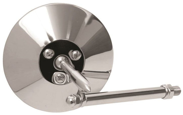 Vintique Inc Post Mirror (VI18-17700-P)