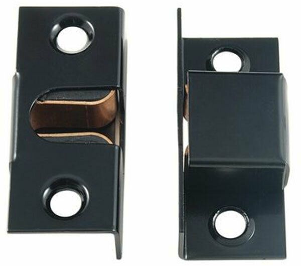 Vintique Inc Female Door Dovetails (Black) (VI18-35576-BS)