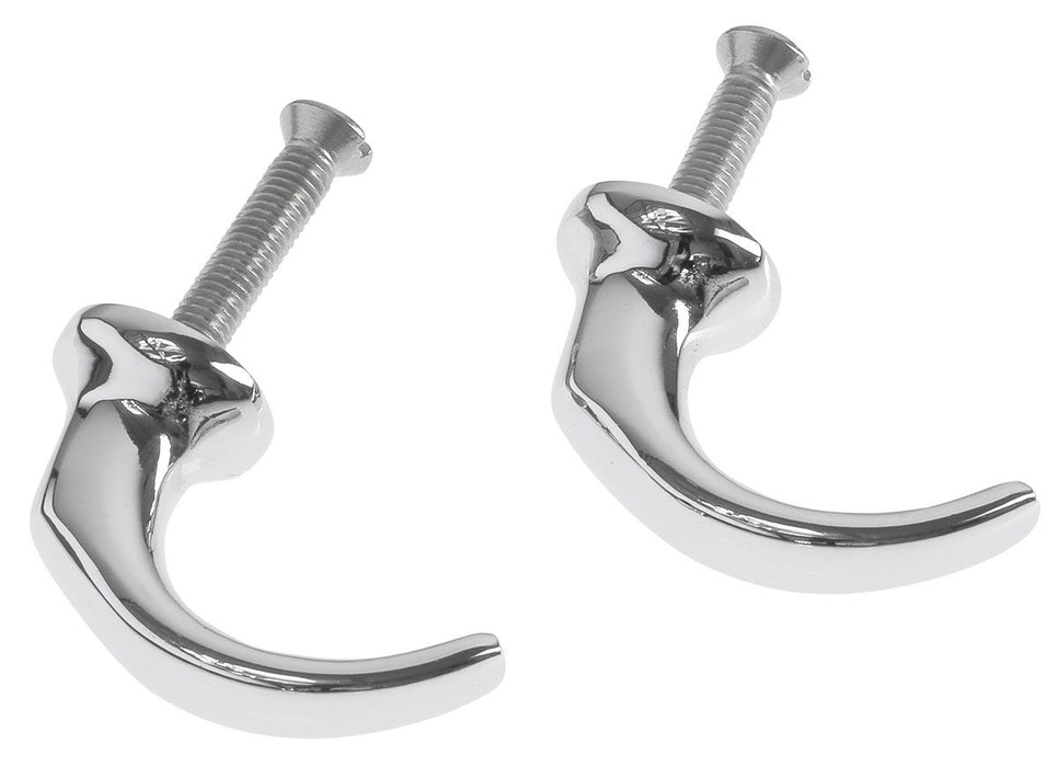 Vintique Inc Windshield Finger Pulls (VI18-37118-S)