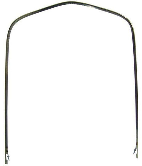 Vintique Inc S/S Grille Trim (VI18-8234)