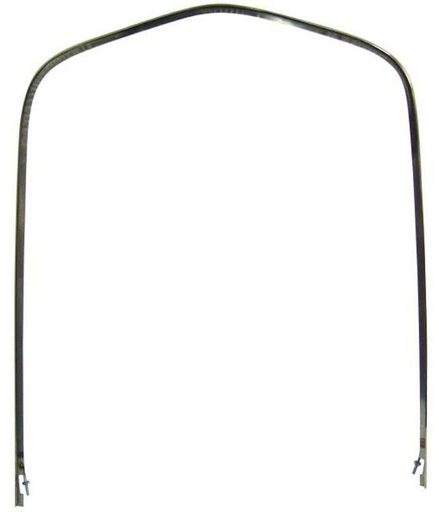 Vintique Inc S/S Grille Trim (VI18-8234)