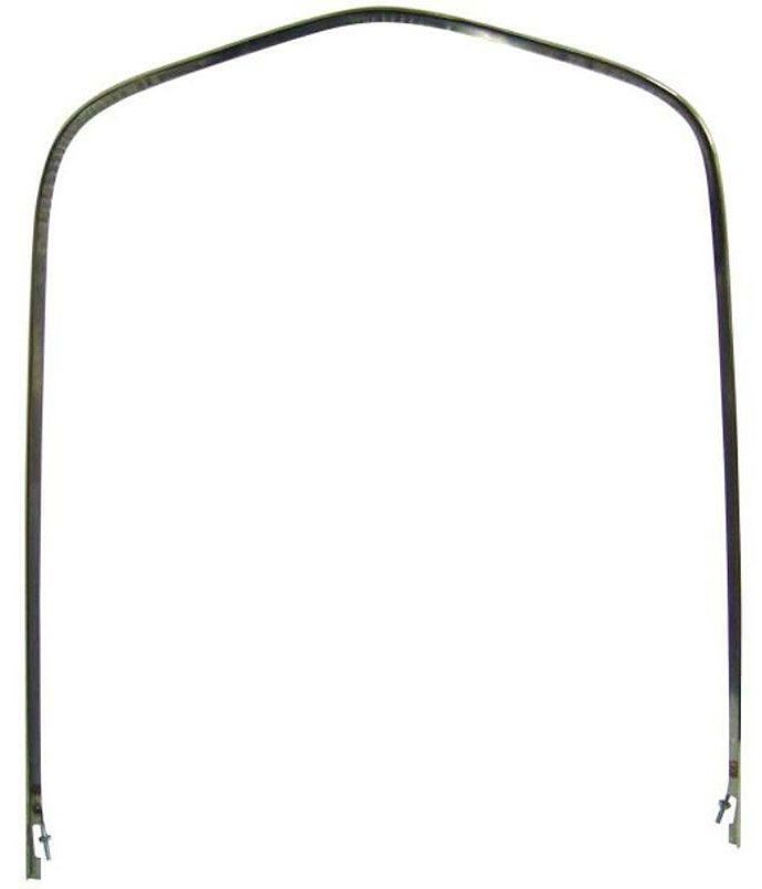 Vintique Inc S/S Grille Trim (VI18-8234)