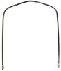 Vintique Inc S/S Grille Trim (VI18-8234)