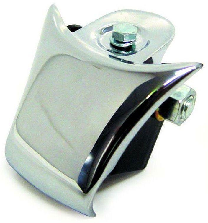 Vintique Inc Chrome Plated Front Fender Tie Bracket (VI40-16088-C) VI40-16088-C