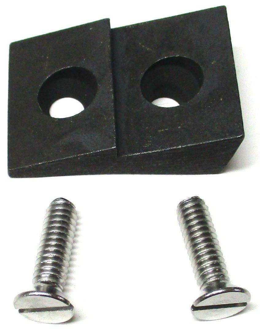 Vintique Inc Door Striker (Plain) (VI40-702340) VI40-702340