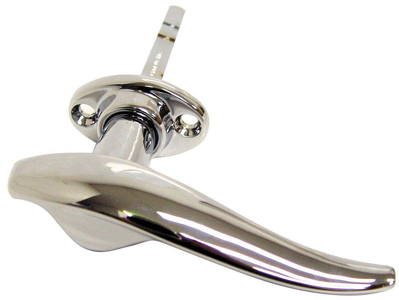 Vintique Inc Outside Door Handles R/H Stainless Steel (VI40-702350) VI40-702350