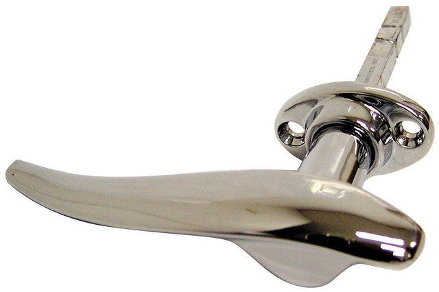 Vintique Inc Outside Door Handles L/H Stainless Steel (VI40-702351) VI40-702351