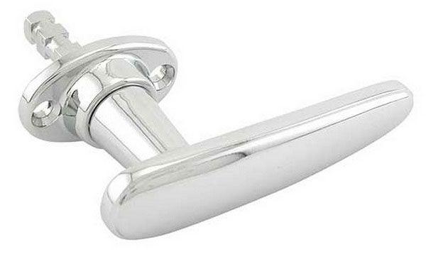 Vintique Chrome Exterior Door Handle (VI46-702350-P) VI46-702350-P