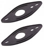 Vintique 1935 Ford Tail Lamp Bracket Rubber Pads (VI48-13520) VI48-13520