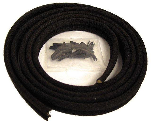 Vintique Inc Grille To Bonnet Lace Kit (VI48-16739-S) VI48-16739-S