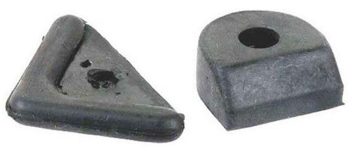 Vintique Inc 16 Piece Bonnet Bumper Set (VI48-16761-S) VI48-16761-S