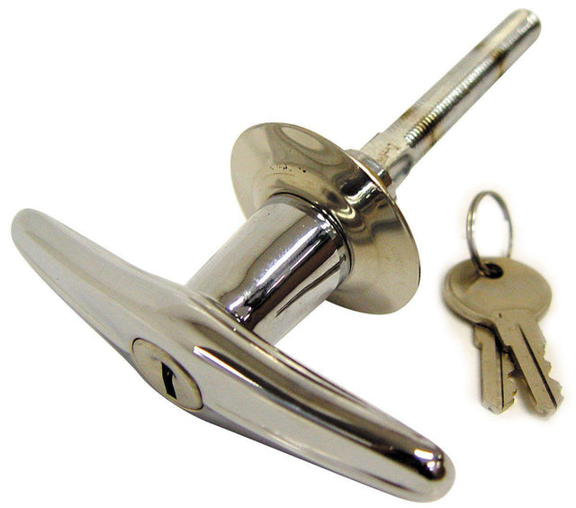 Vintique Inc Deck/Rumble Lid Locking Handle (VI48-702352-B) VI48-702352-B