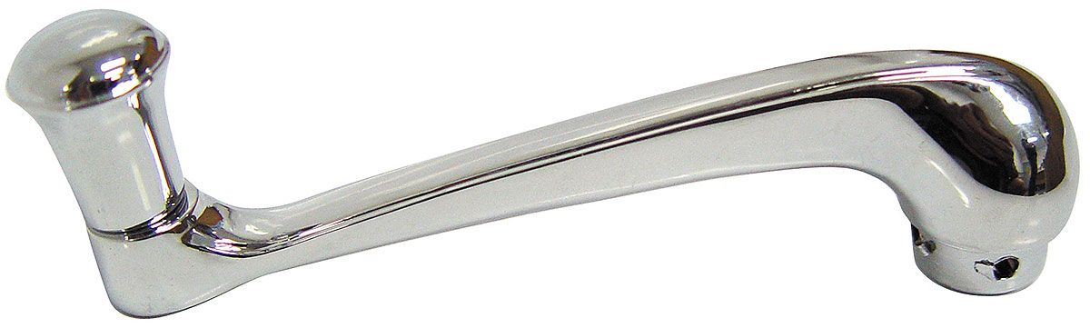 Vintique Inc Chrome Window Winder Handle (VI48-702780-E)