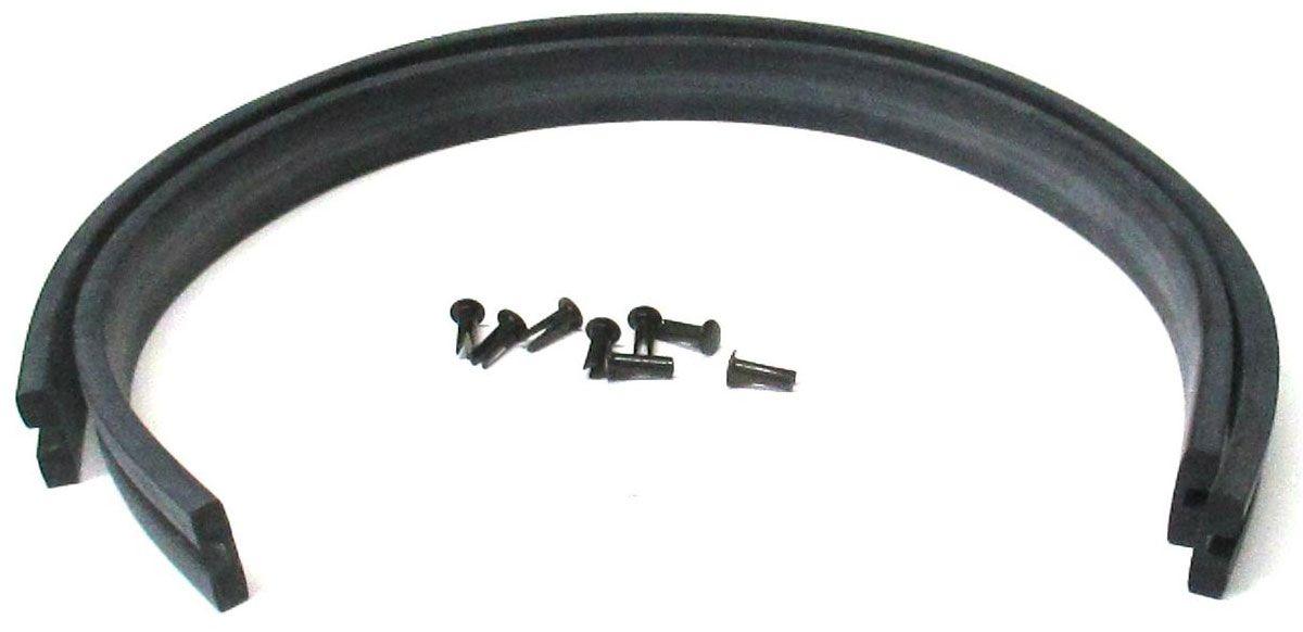 Vintique Inc Grill To Bonnet Lace Kit (VI68-16739-S) VI68-16739-S