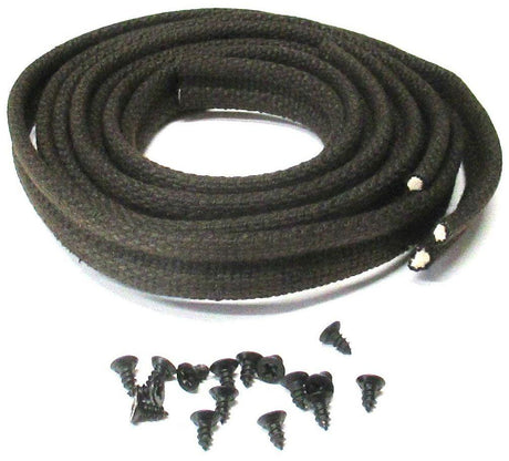 Vintique Inc Cowl To Bonnet Lace Kit (VI68-16740-S) VI68-16740-S