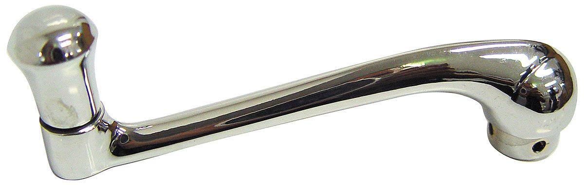 Vintique Inc Chrome Window Winder Handle (VI68-702780-E)