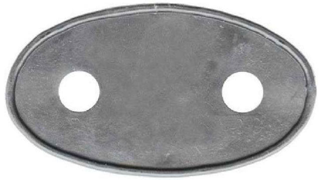 Vintique Inc Headlight Bar Rubber Pads (VIA-13130-AF) VIA-13130-AF