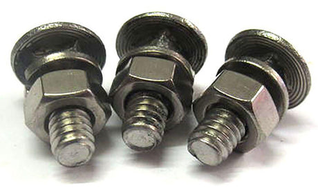 Vintique Inc S/S Tail lamp Bracket to Fender Bolt (VIA-13474-SS) VIA-13474-SS