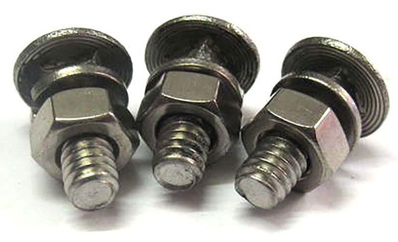 Vintique Inc S/S Tail lamp Bracket to Fender Bolt (VIA-13474-SS) VIA-13474-SS