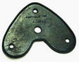 Vintique Tailight Mounting Pad (VIA-13520) VIA-13520