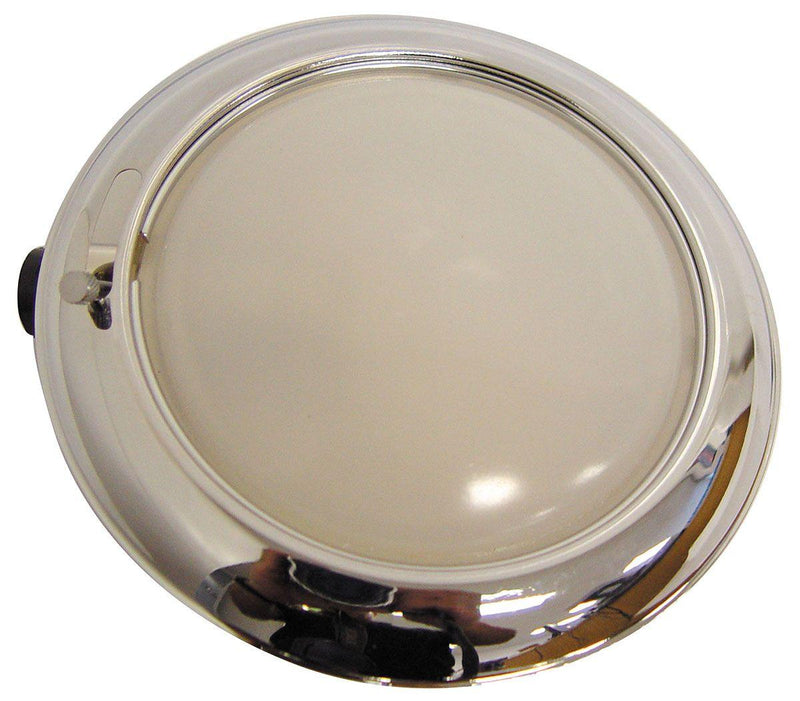 Vintique Inc Interior Dome Light With Switch (VIA-13771-WS) VIA-13771-WS