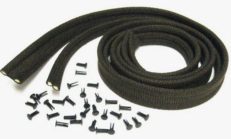 Vintique Inc Cowl Lacing Kit With Rivets (VIA-16740-AS) VIA-16740-AS