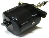Vintique Inc Black 12V Wiper Motor (VIA-17508-E12) VIA-17508-E12