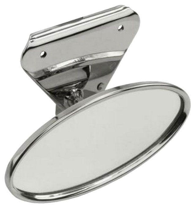 Vintique S/S Interior Rear View Mirror (VIA-17682-SR) VIA-17682-SR