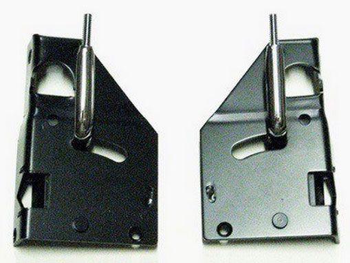 Vintique Inc Door Latches (VIA-35655-56-AR) VIA-35655-56-AR