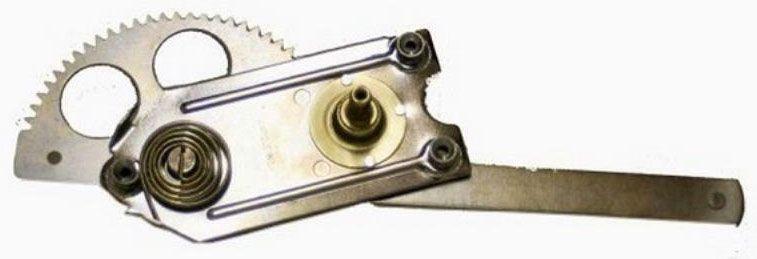 Vintique Inc Window Regulator (VIA-48105-A) VIA-48105-A