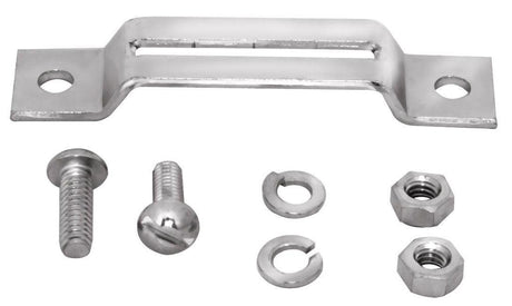 Vintique 1928-32 Rumble Lid Striker Plate, Stamped Steel (VIA-52500-S) VIA-52500-S