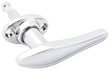 Vintique 1930-31 O/S Locking Door Handle suit Closed Car, Chrome (VIA-702350-BL) VIA-702350-BL