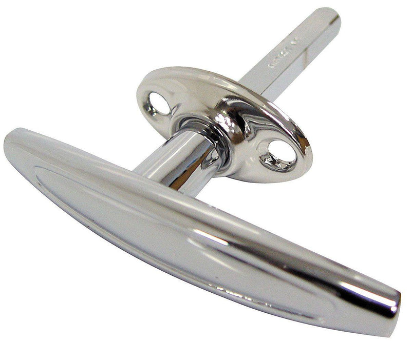 Vintique Inc Chrome Outside Door Handles (VIA-702350-O) VIA-702350-O
