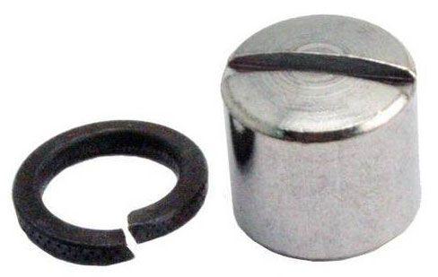 Vintique 1928-31 Sleeve Nut suit Internal Door Handle, Chrome (VIA-702400-SN) VIA-702400-SN