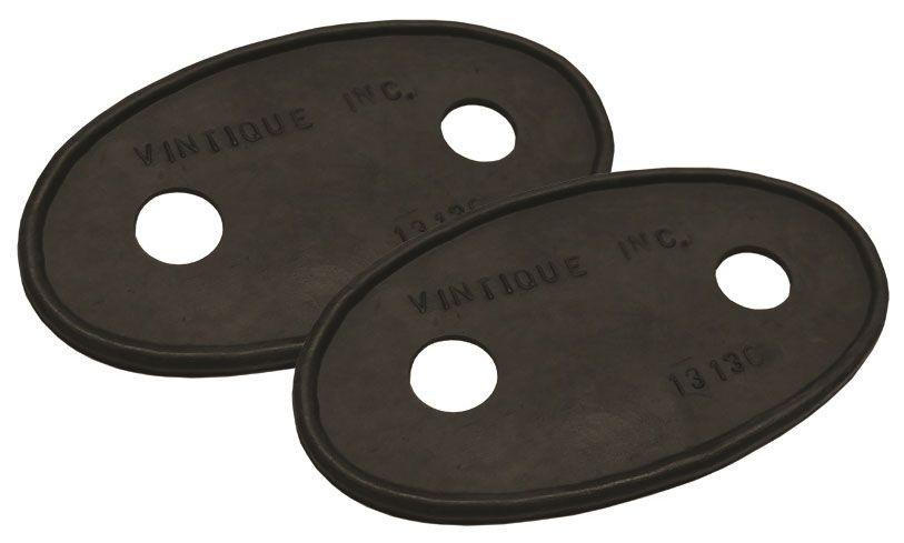 Vintique Inc Headlight Mounting Pads (VIB-13130) VIB-13130