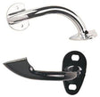 Vintique Inc R/H Taillight Bracket, Black Finish (VIB-13470) VIB-13470