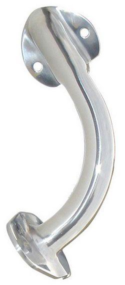 Vintique Inc L/H Taillight Bracket, Chrome Finish (VIB-13471-C) VIB-13471-C